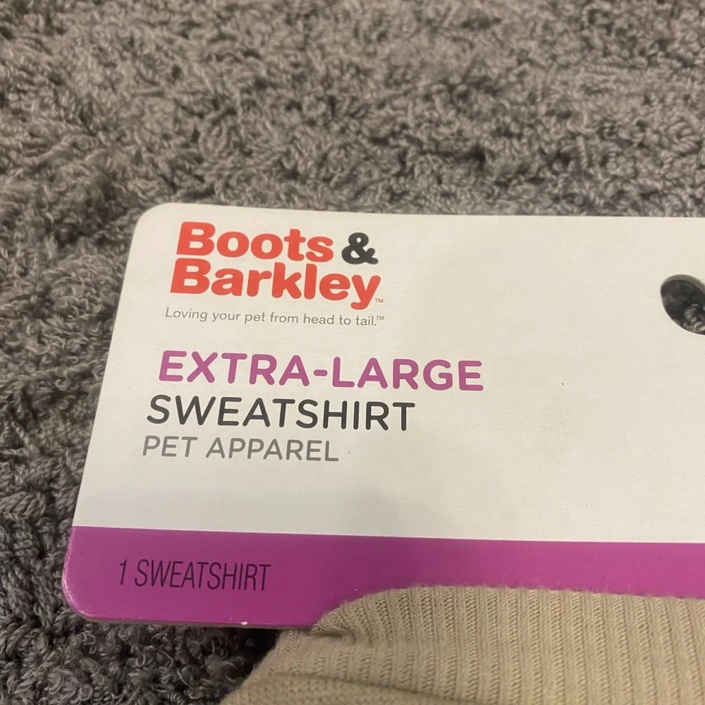 Boots & Barkley featuring squirrel bold